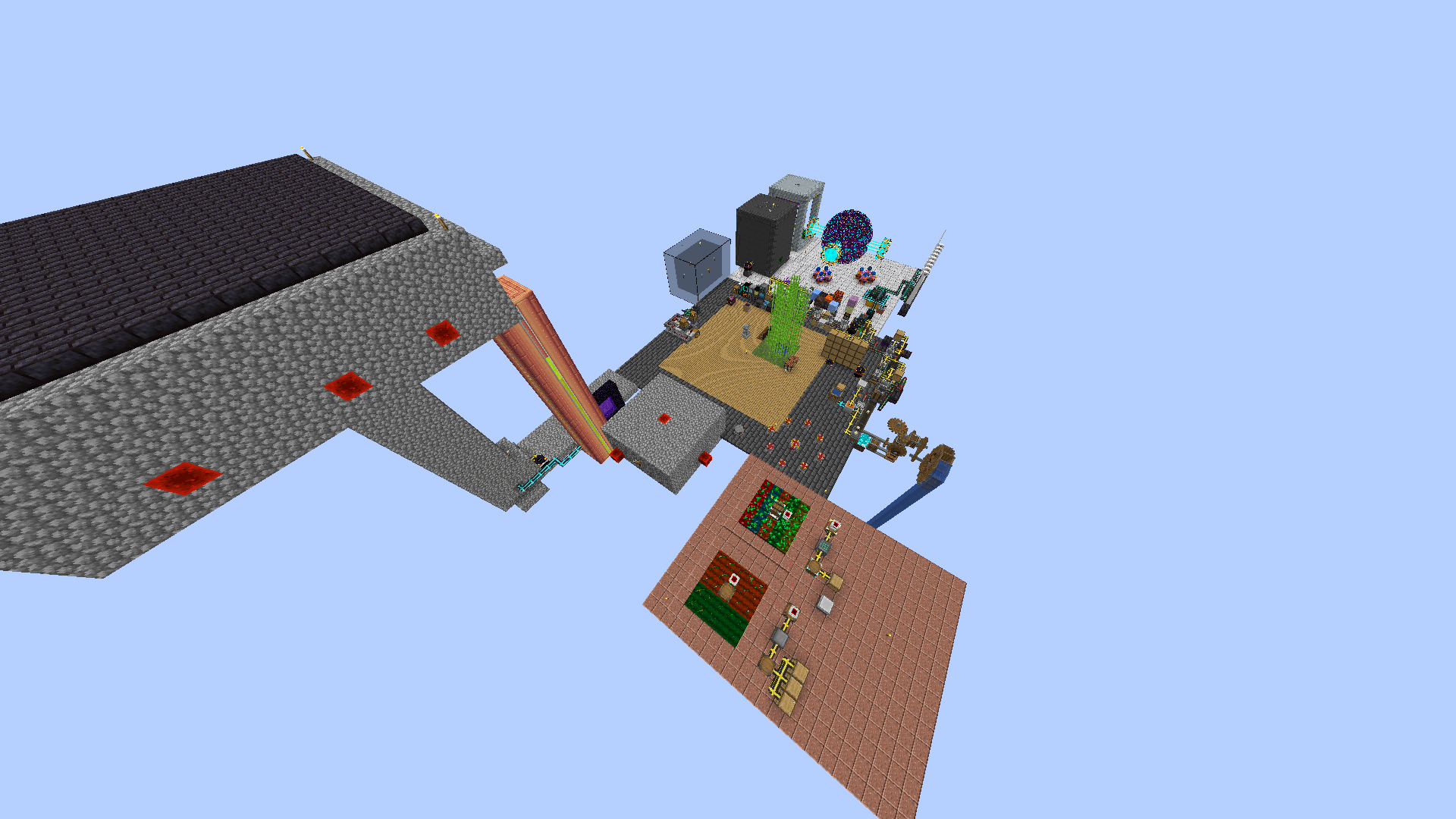 Advanced setup
