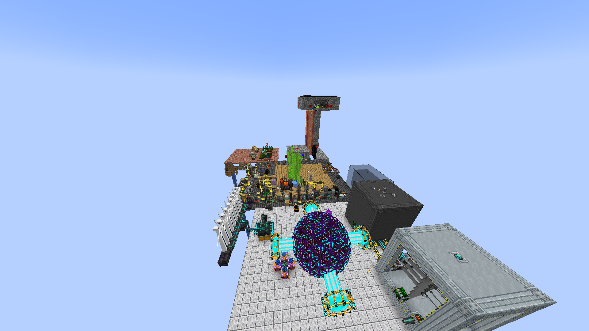 Mid Game Base 2