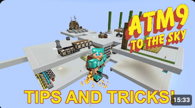 Watch Pilpoh give some Tips and Tricks in this youtube video